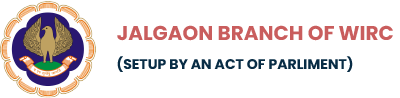 JALGAON ICAI Logo