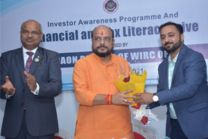 Investor Awareness Program And Financial and Tax Literacy Drive